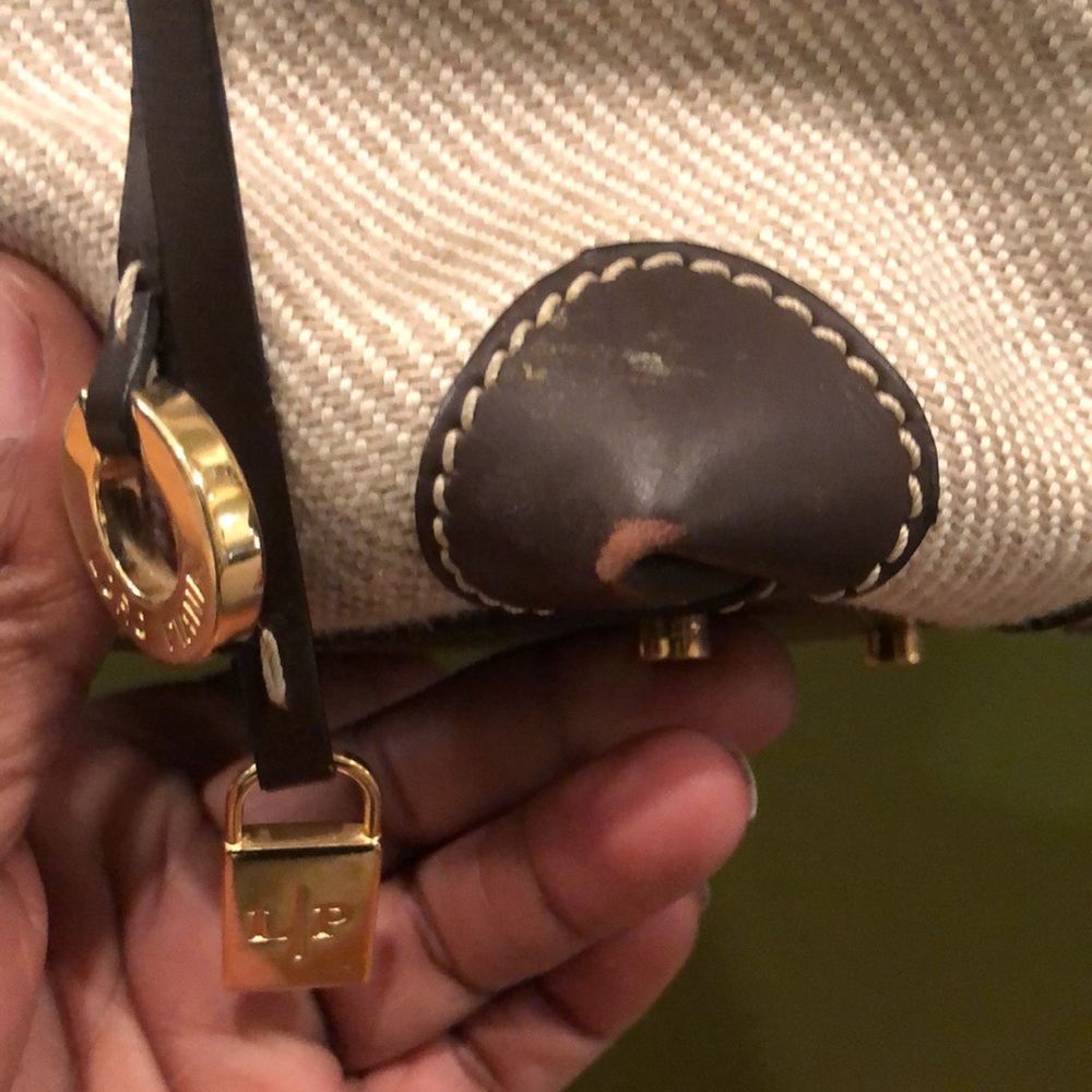 Nicely used Loro Piana bag - Picture 2 of 16